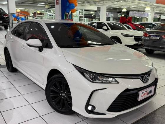 TOYOTA COROLLA 2.0 VVT-IE FLEX XEI DIRECT SHIFT
